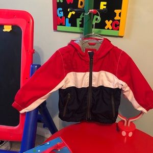 2t baby gap jacket